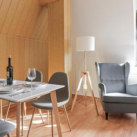 Markt 1 Am Rathaus شقة Tangermünde