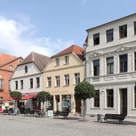 Markt 1 Am Rathaus Tangermünde