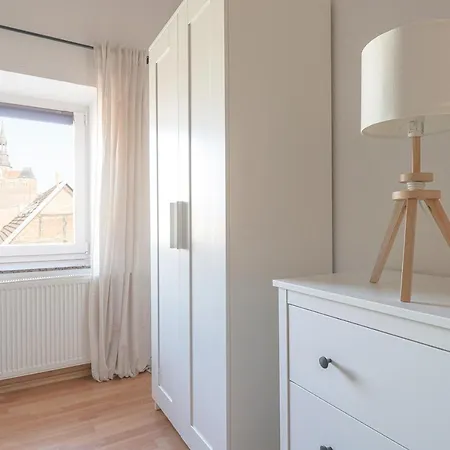 Markt 1 Am Rathaus شقة Tangermünde