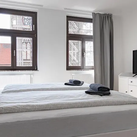 Markt 1 Am Rathaus Apartment Tangermuende