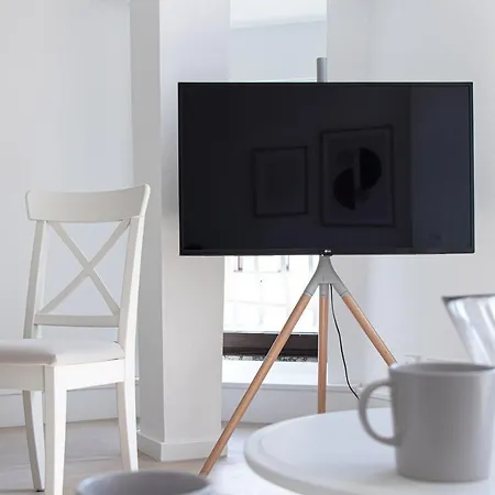 Apartman Markt 1 Am Rathaus Tangermünde