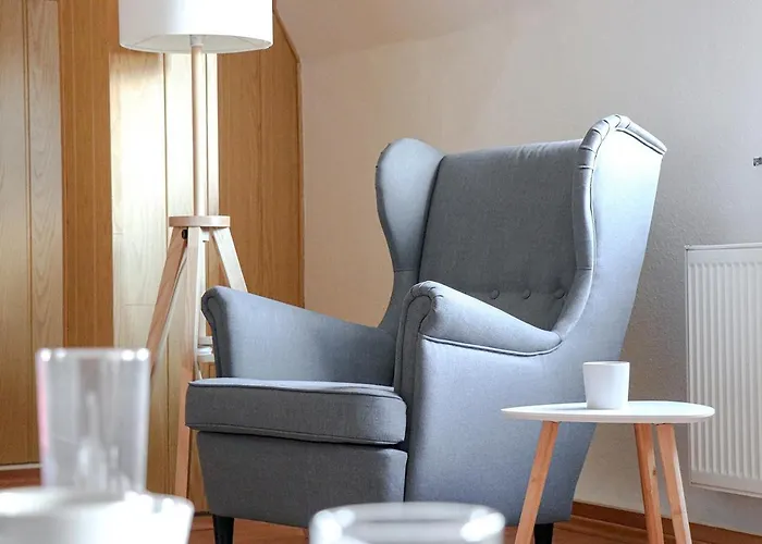 アパート Markt 1 Am Rathaus Tangermünde