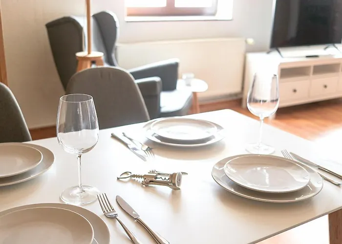 Markt 1 Am Rathaus Lägenhet