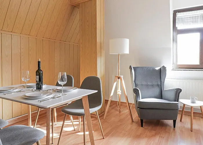 Markt 1 Am Rathaus アパート Tangermünde