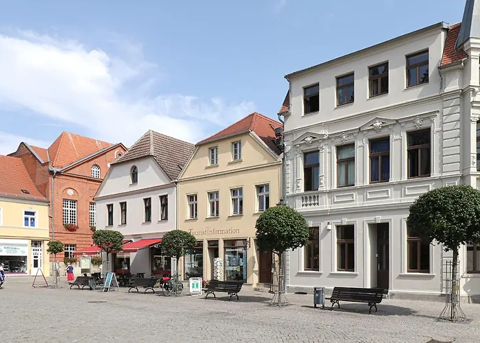 Markt 1 Am Rathaus Tangermünde