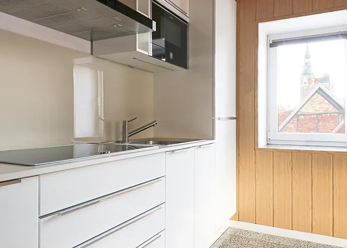 Markt 1 Am Rathaus アパート