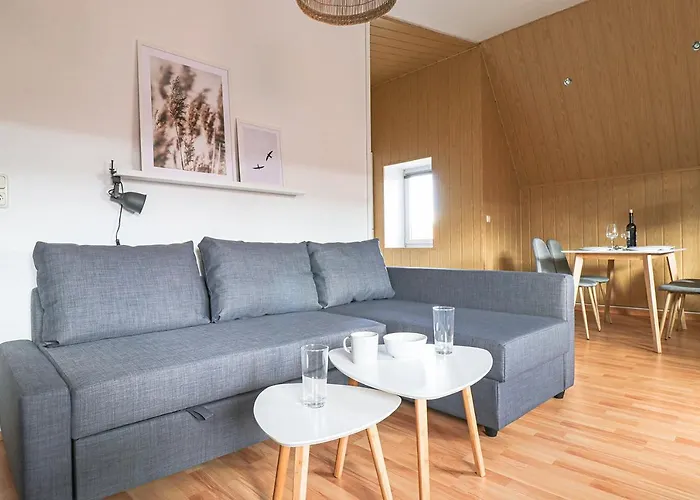 Markt 1 Am Rathaus アパート