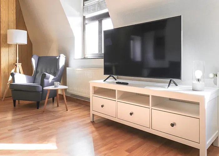 Markt 1 Am Rathaus アパート *