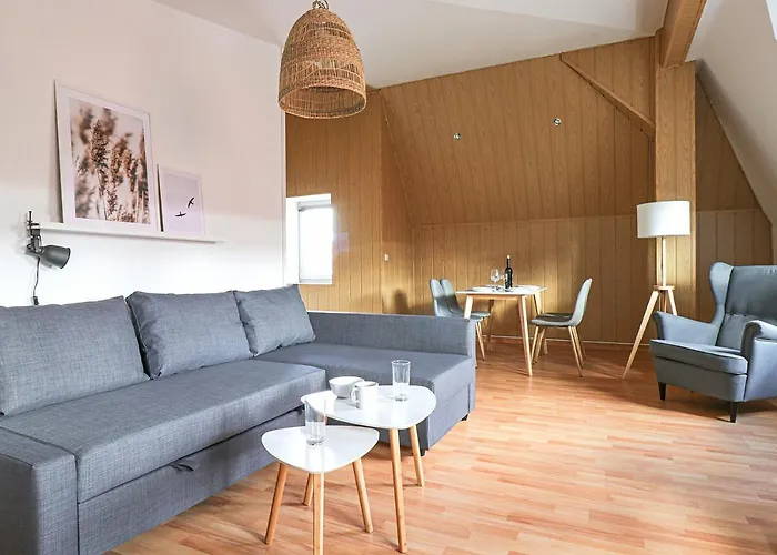 Apartamento Markt 1 Am Rathaus *