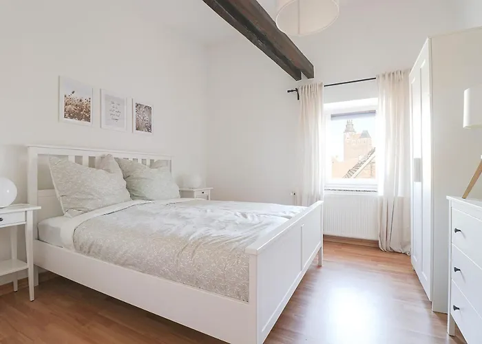 Apartamento Markt 1 Am Rathaus