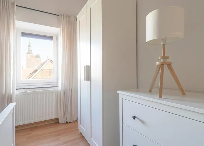 Markt 1 Am Rathaus アパート Tangermünde