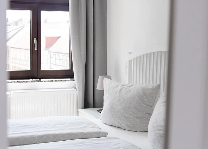 Markt 1 Am Rathaus Apartment