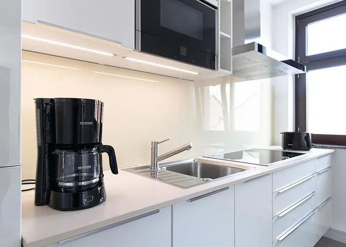 Apartment Markt 1 Am Rathaus Tangermuende