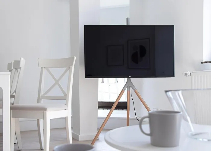 アパート Markt 1 Am Rathaus Tangermünde