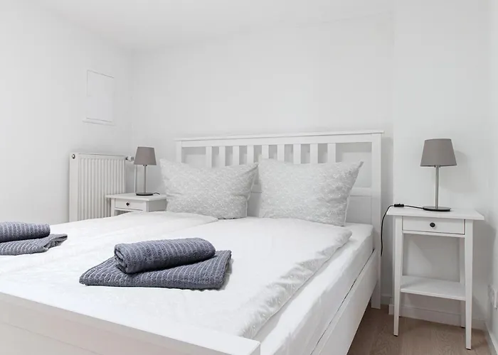 Apartment Markt 1 Am Rathaus Tangermuende