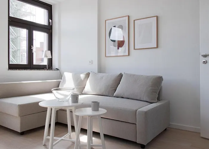 アパート Markt 1 Am Rathaus Tangermünde