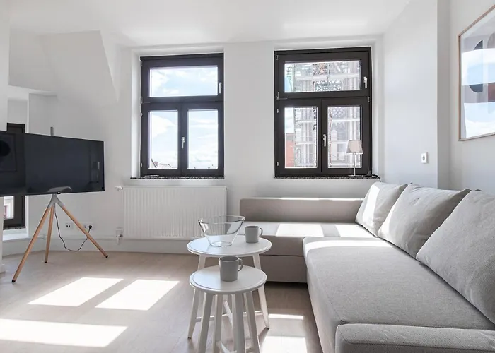 Apartment Markt 1 Am Rathaus